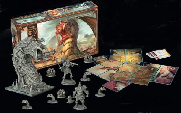 Chronicles of Drunagor: Age of Darkness - Desert of Hellscar