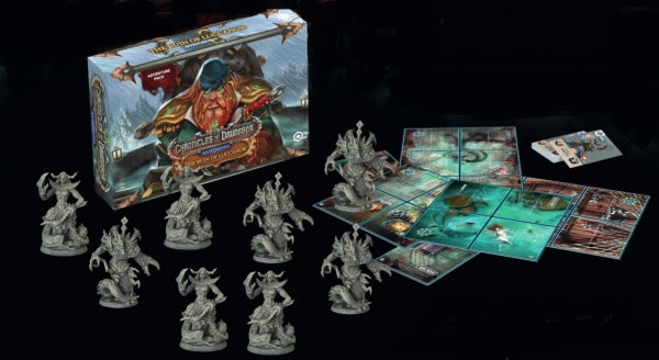 Chronicles of Drunagor: Age of Darkness - The Ruin of Luccanor