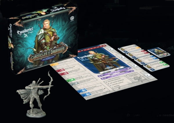 Chronicles of Drunagor: Age of Darkness - Handuriel