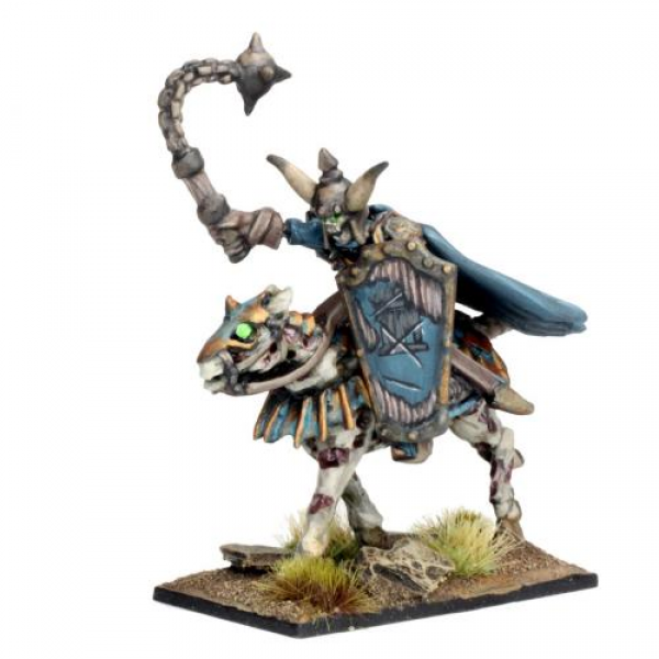 SAGA: Age of Magic - Undead Legion Black Knight (Lieutenant)