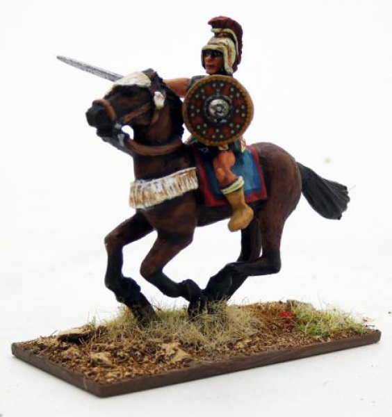 Saga - Age of Hannibal: Iberian Warlord Mounted