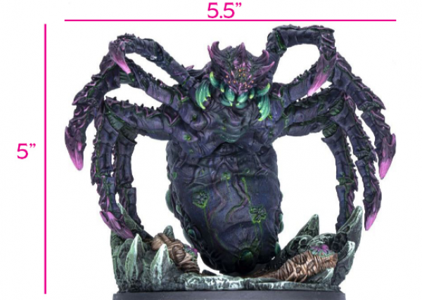 Epic Encounters: Web of the Spider Tyrant (5E)