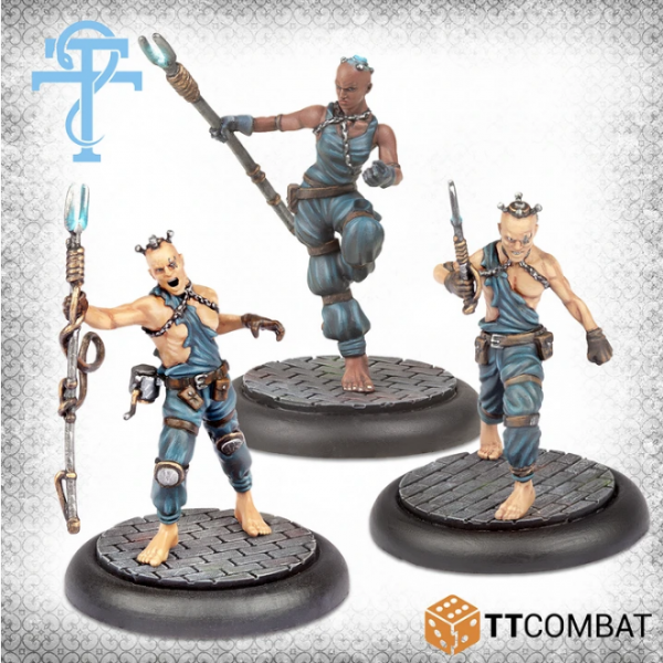 Carnevale: Lab Assistants