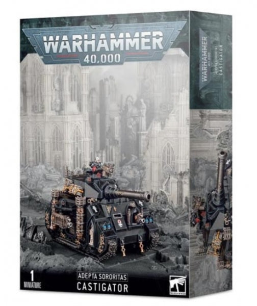 WH40K: Adepta Sororitas - Castigator