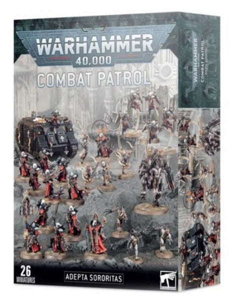 WH40K: Combat Patrol - Adepta Sororitas