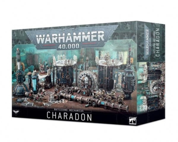 WH40K: Battlezone Mechanicus - Charadon