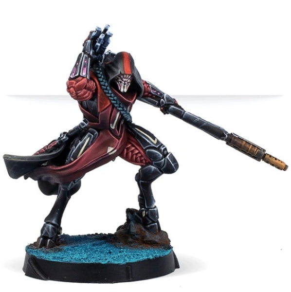 Infinity (#888): The Shrouded (Boarding Shotgun)