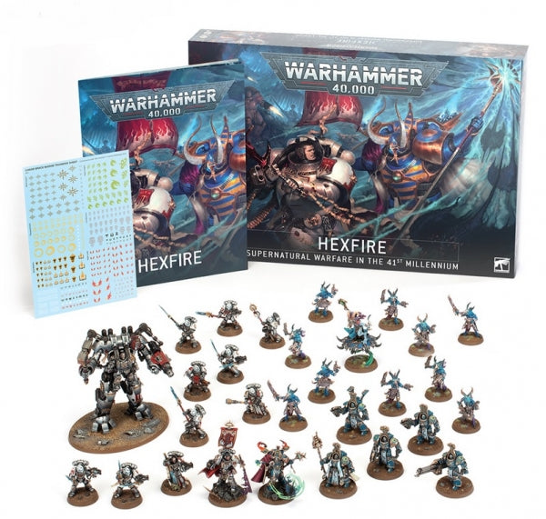 WH40K: Hexfire