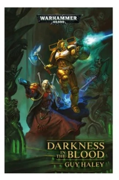 Warhammer 40K: (Novel) Darkness in the Blood
