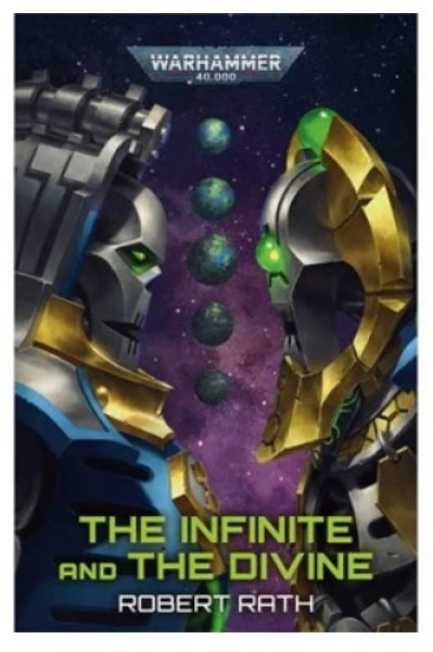 Warhammer 40K: (Novel) The Infinite and The Divine