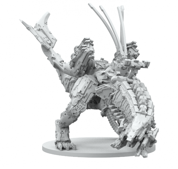 Horizon Zero Dawn: Thunderjaw Expansion