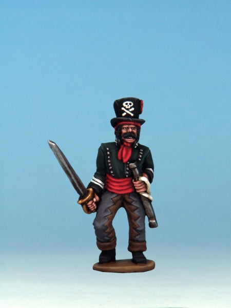 Muskets & Tomahawks: Spanish Officer (Napoleonic Wars)