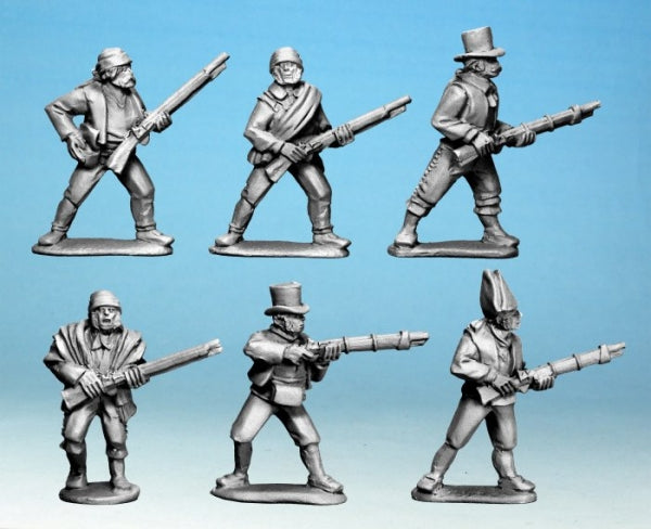 Muskets & Tomahawks: Spanish Guerrillas 2 (Napoleonic Wars)