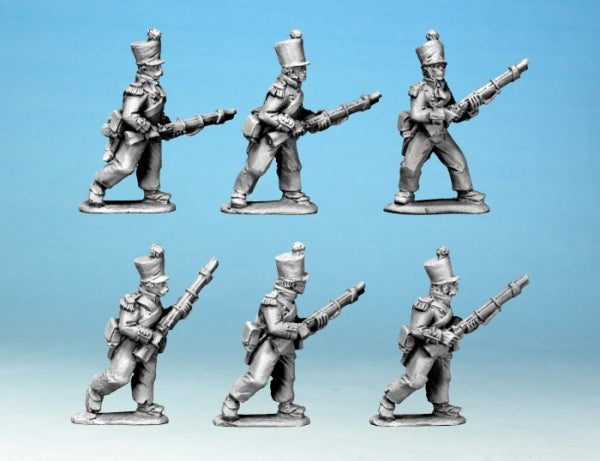 Muskets & Tomahawks: French Voltigeurs 1 (Napoleonic Wars)