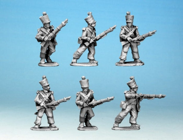 Muskets & Tomahawks: French Voltigeurs 2 (Napoleonic Wars)