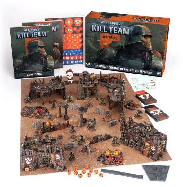Warhammer 40K: Kill Team Octarius