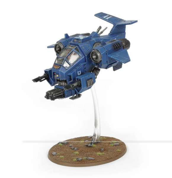 Warhammer 40,000: Stormtalon Gunship
