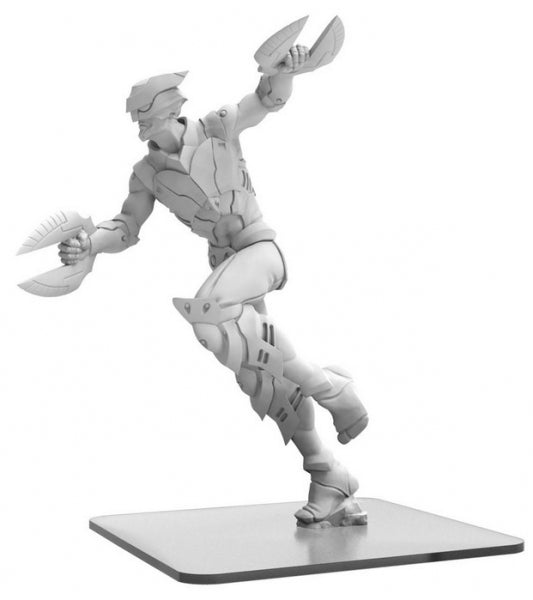 Monsterpocalypse: Zor-Voltis – Shadow Sun Syndicate Monster (Resin)