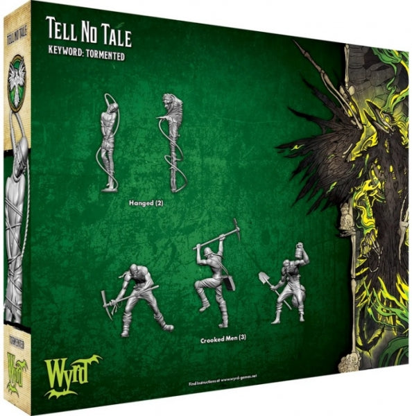 Malifaux (M3E): Tell No Tale