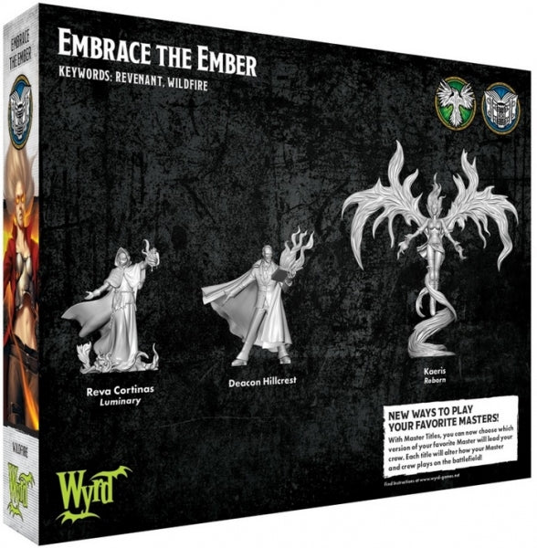 Malifaux (M3E): Embrace the Ember