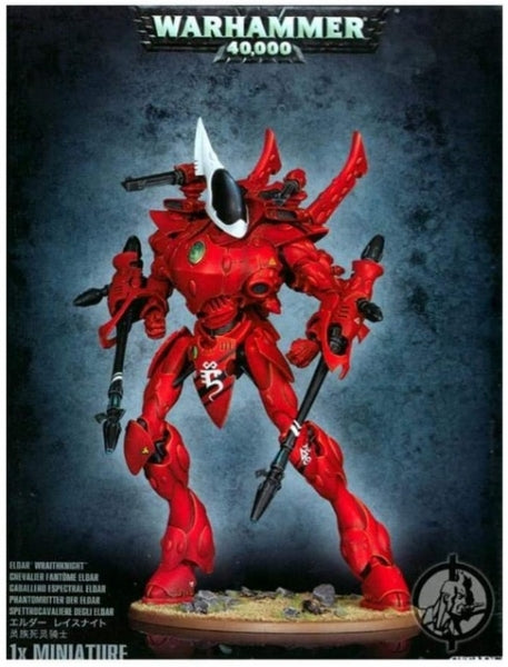 Warhammer 40K: Craftworlds Wraithknight