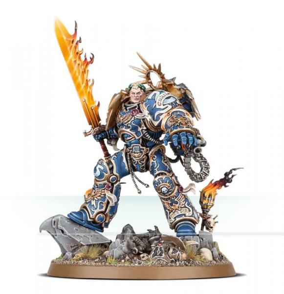 Warhammer 40,000: Ultramarines Roboute Guilliman