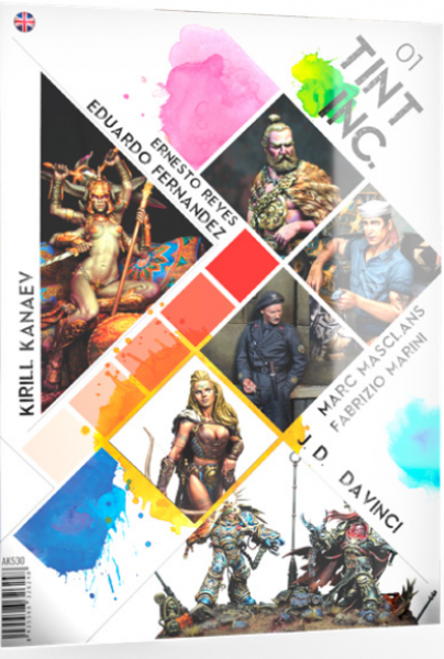 AK-Interactive: TNT Inc Magazine Issue 01