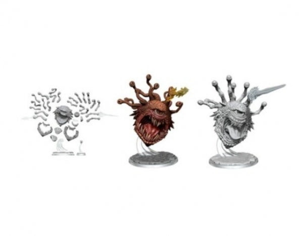 Dungeons & Dragons Frameworks: W01 Beholder