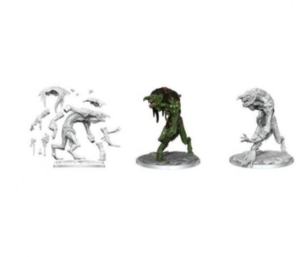 Dungeons & Dragons Frameworks: W01 Troll