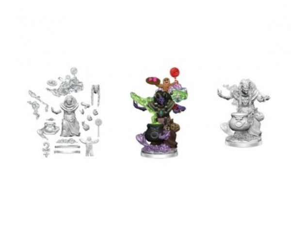 Dungeons & Dragons Frameworks: W01 Night Hag