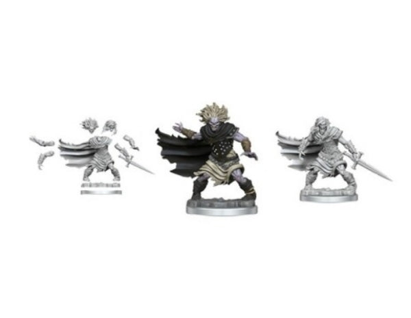 Dungeons & Dragons Frameworks: W01 Wight