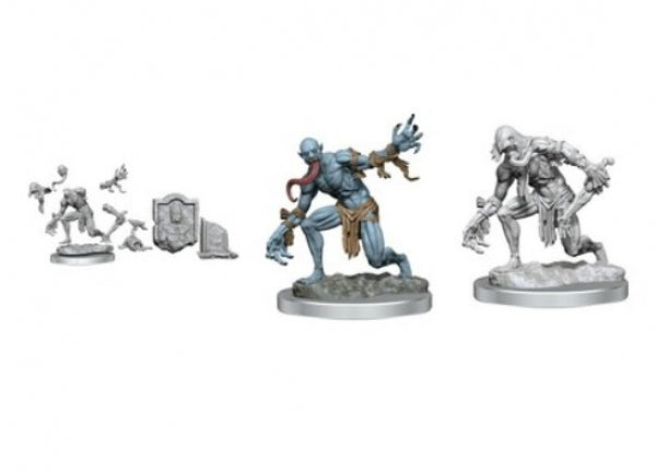 Dungeons & Dragons Frameworks: W01 Ghast & Ghoul