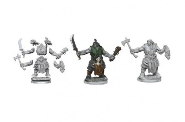 Dungeons & Dragons Frameworks: W01 Orcs