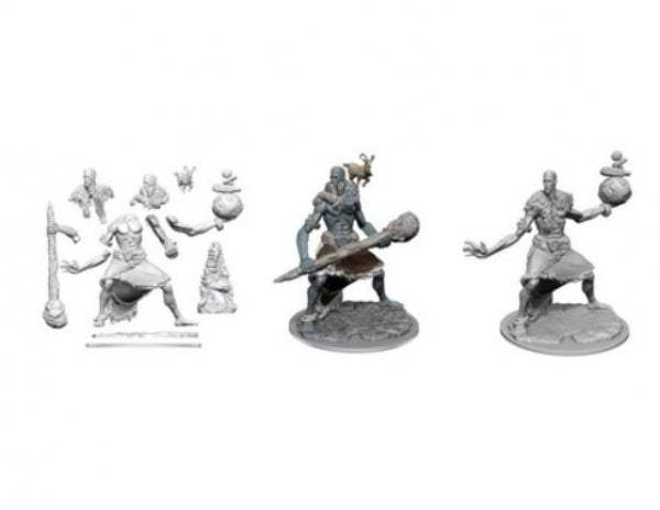 Dungeons & Dragons Frameworks: W01 Stone Giant