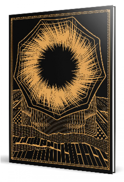 Dune RPG: Sand and Dust Arrakis Sourcebook - Collector's Edition