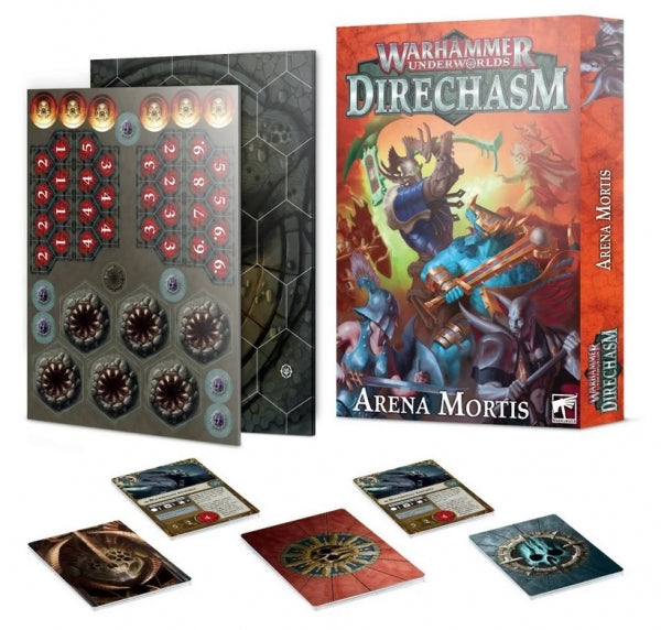 Warhammer Underworlds: Direchasm – Arena Mortis (2021)
