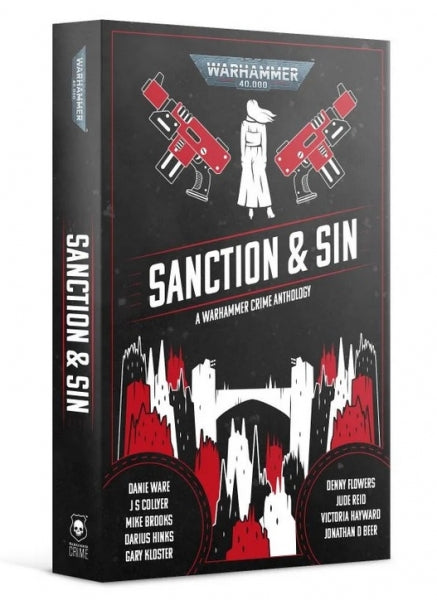 Warhammer 40K: (Novel) Sanction & Sin