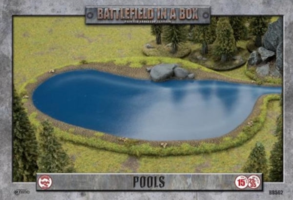 Battlefield in a Box: Pools