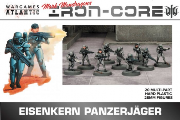 Iron-Core Eisenkern Panzerjager