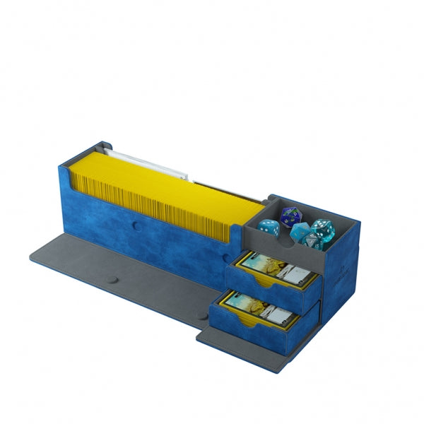 Gamegenic: Cards' Lair 400+ Card Box - Blue