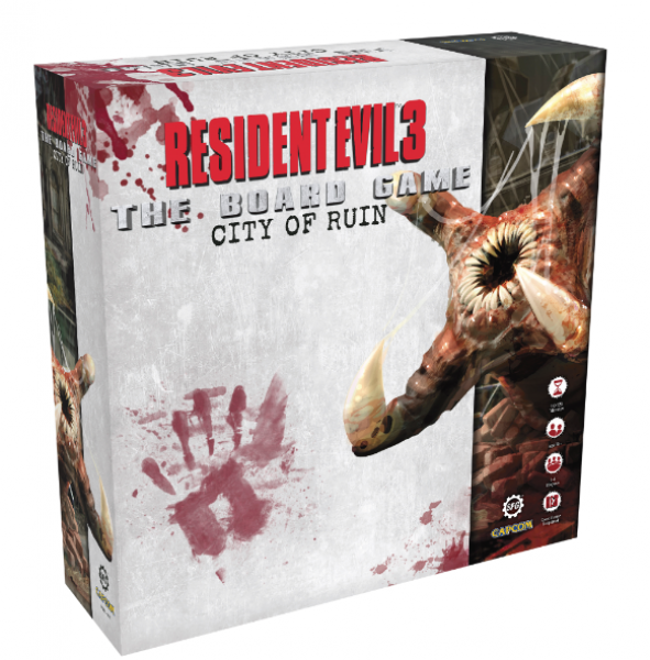 Resident Evil 3: The City of Ruin Expansion