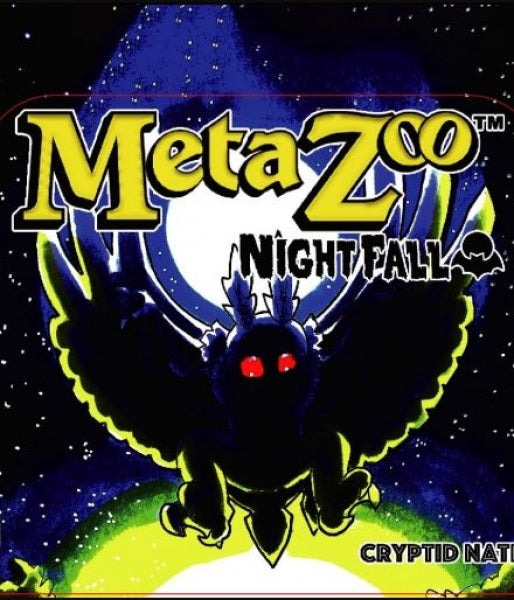 MetaZoo TCG: Nightfall Booster Pack (1)