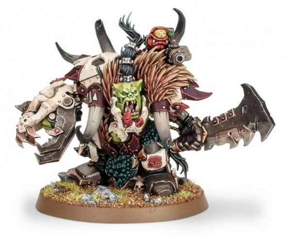 Warhammer 40K: Orks - Beastboss