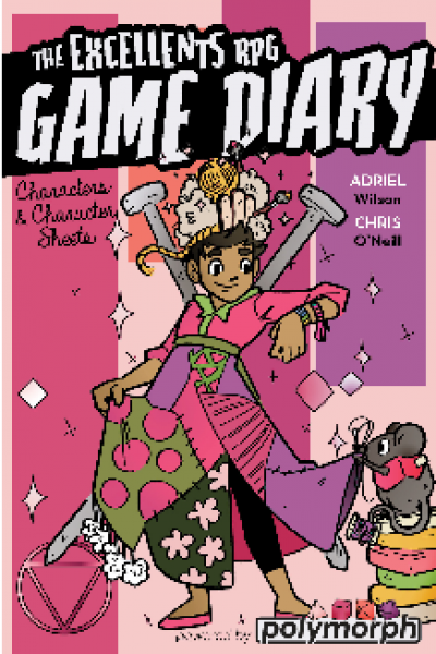 The Excellents RPG: Game Diary