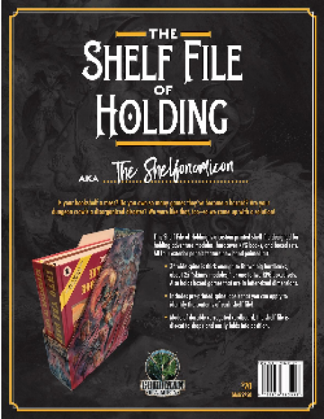 The Shelf File of Holding