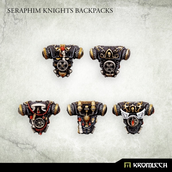 Conversion Bitz: Seraphim Knights Backpacks (5)
