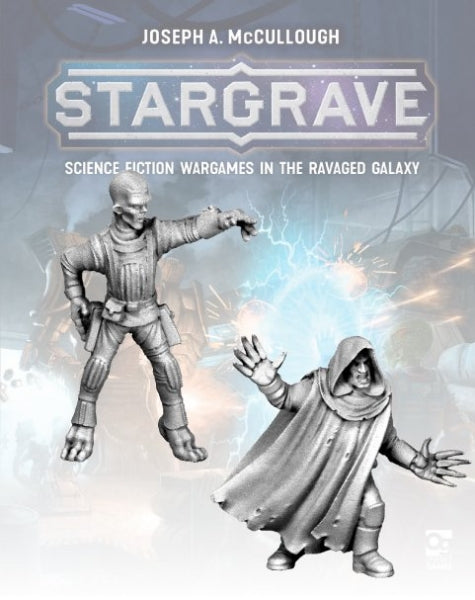 Stargrave: Biomorphs
