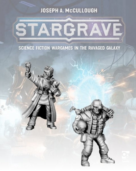 Stargrave: Robotic Expert