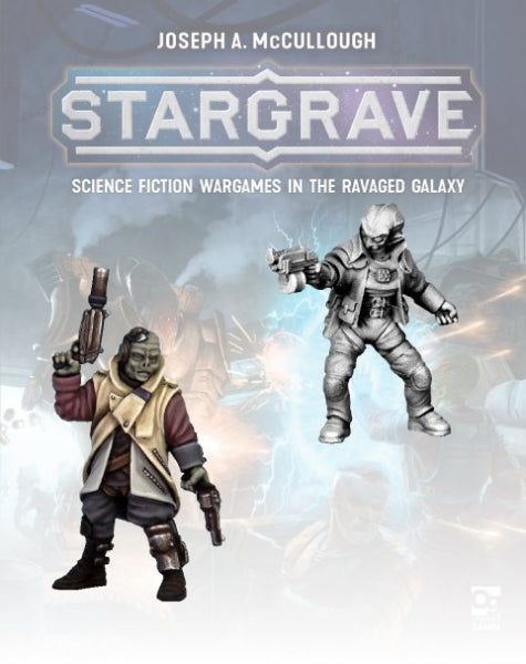 Stargrave: Rogues