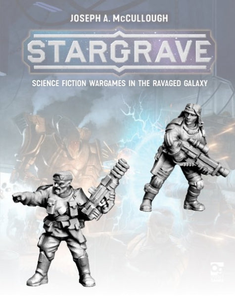 Stargrave: Veterans
